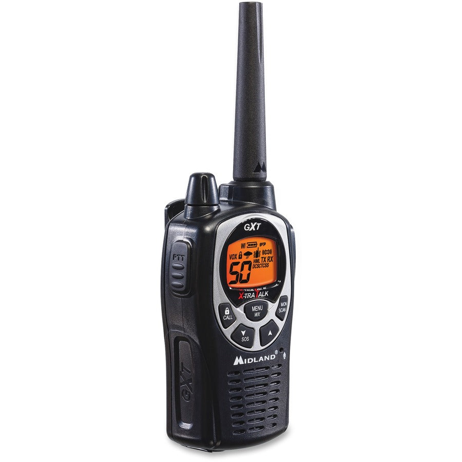 GXT1000VP4 Two-Way Radio, 50 Channels