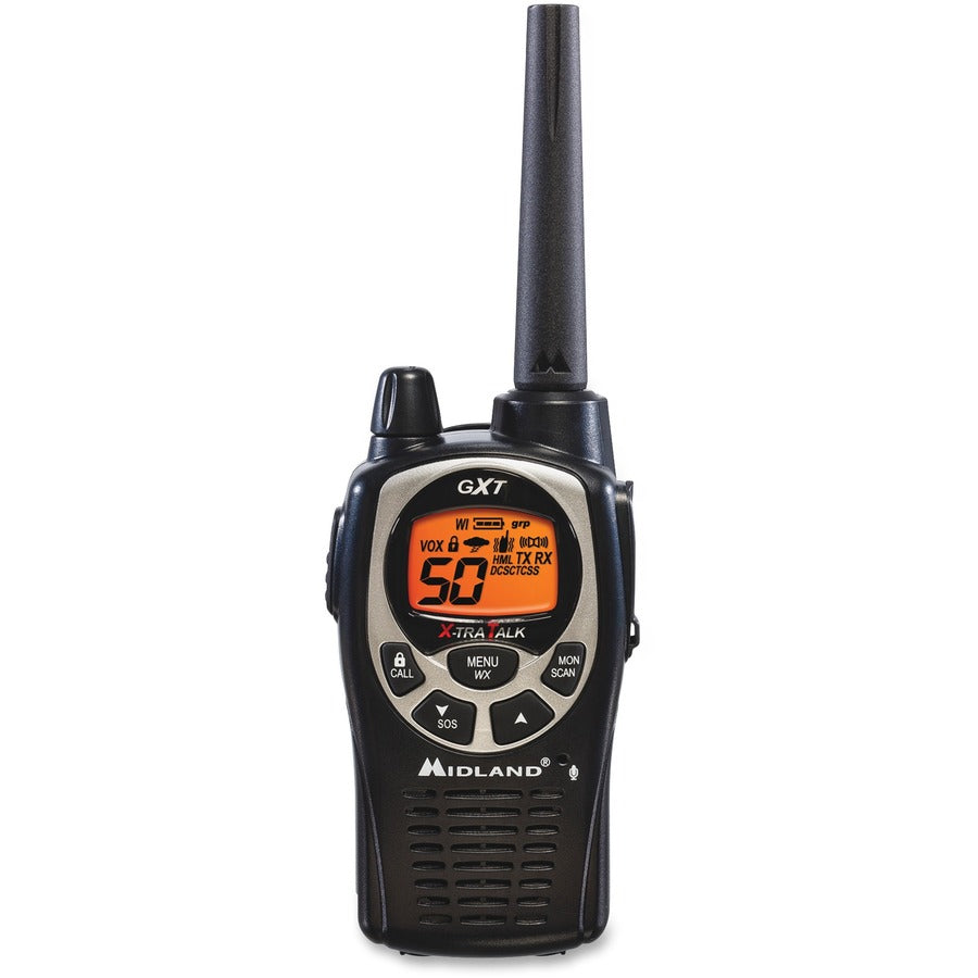 GXT1000VP4 Two-Way Radio, 50 Channels