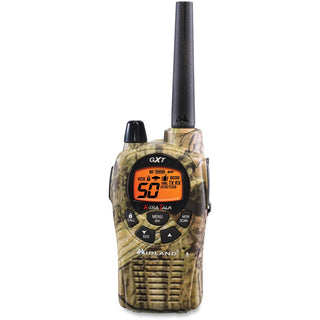 Midland GXT1050VP4 2-Way Pair - 50 Radio Channels - Upto 190080 ft - 38 Total Privacy Codes - CTCSS - Auto Squelch, Keypad Lock, Silent Operation - Water Proof - AA - 2 Each