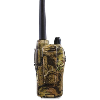 Midland GXT1050VP4 2-Way Pair - 50 Radio Channels - Upto 190080 ft - 38 Total Privacy Codes - CTCSS - Auto Squelch, Keypad Lock, Silent Operation - Water Proof - AA - 2 Each