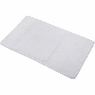 Baumgartens Pocket Protectors - Plastic - 48 / Box - Clear