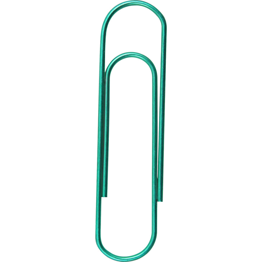 baumgartens-jumbo-metallic-paper-clips-4-length-x-1-width-1each-assorted-metal_bau26740 - 5