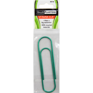 baumgartens-jumbo-metallic-paper-clips-4-length-x-1-width-1each-assorted-metal_bau26740 - 6