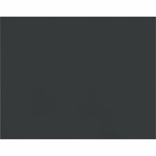 Pacon Railroad Board - Art, Mat, Mounting, Block Printing, Marker, Stenciling, Poster - 22"Height x 28"Width - 25 / Carton - Black