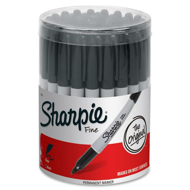 sharpie-fine-point-permanent-marker_san35010 - 1