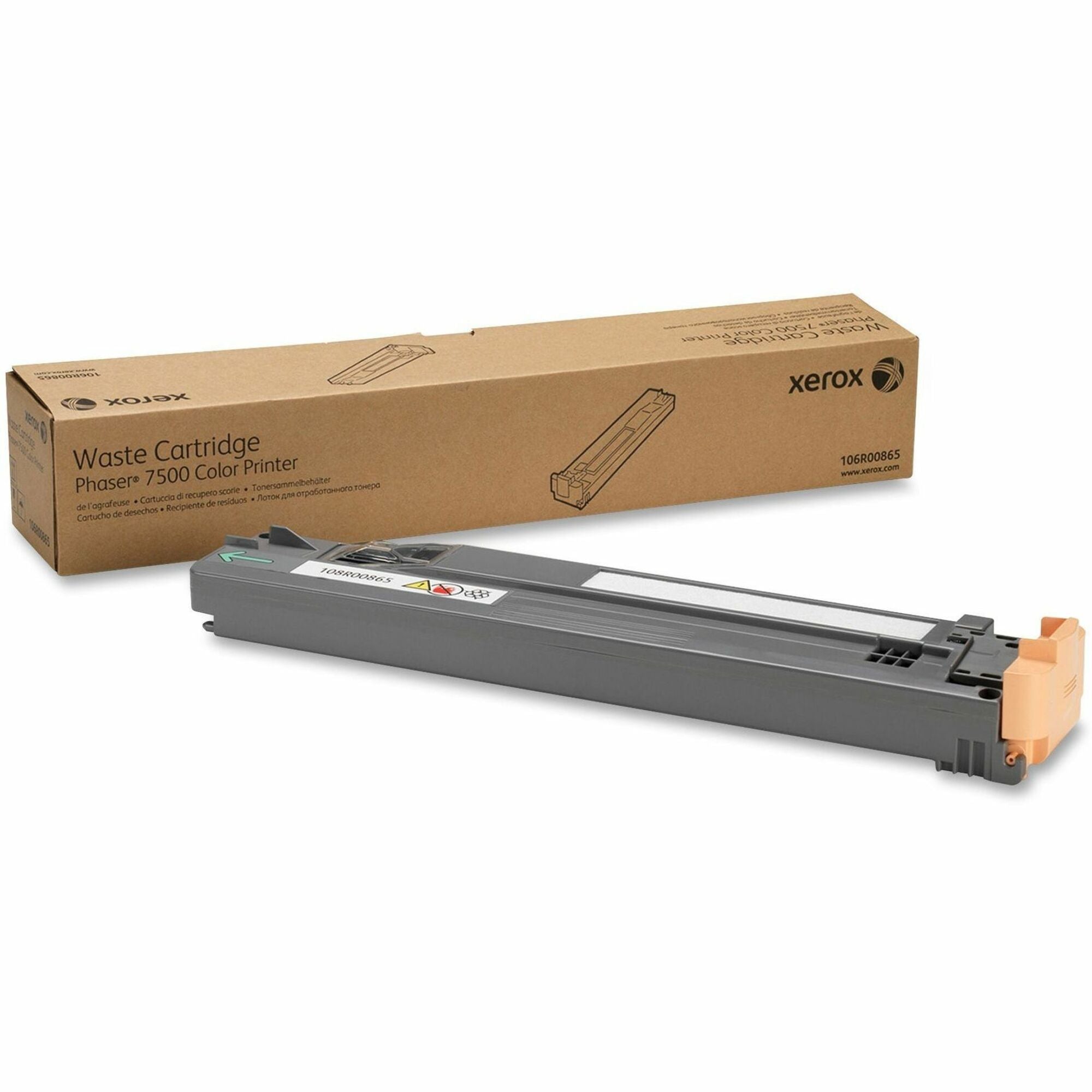 108R00865 Waste Toner Cartridge, 20,000 Page-Yield