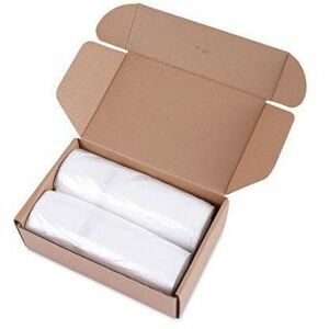 High-Density Shredder Bags, 25-33 gal Capacity, 100/Box