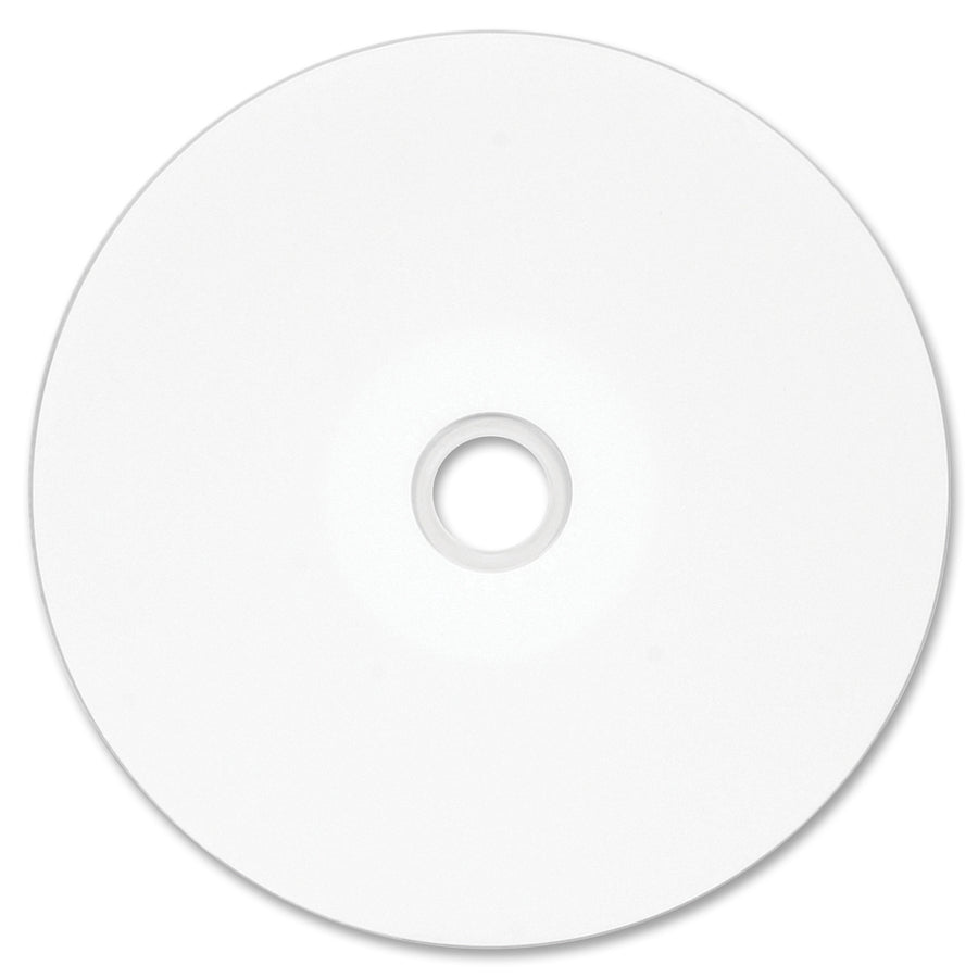 Verbatim 97016 DVD Recordable Media - DVD-R - 16x - 4.70 GB - 100 Pack Wrap - Inkjet Printable - 