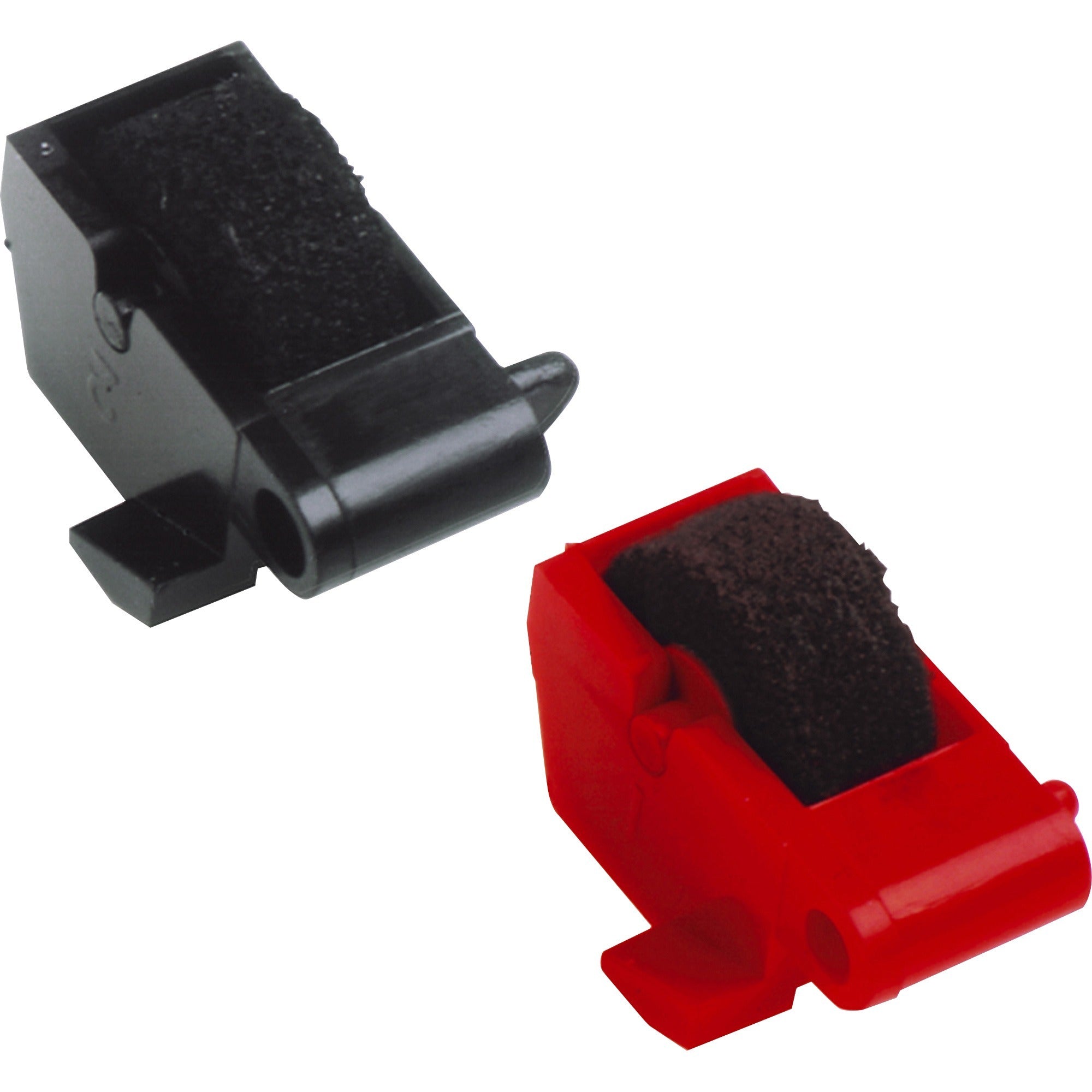 Dataproducts R14772 Ink Roller - Black, Red - 1 Each - 