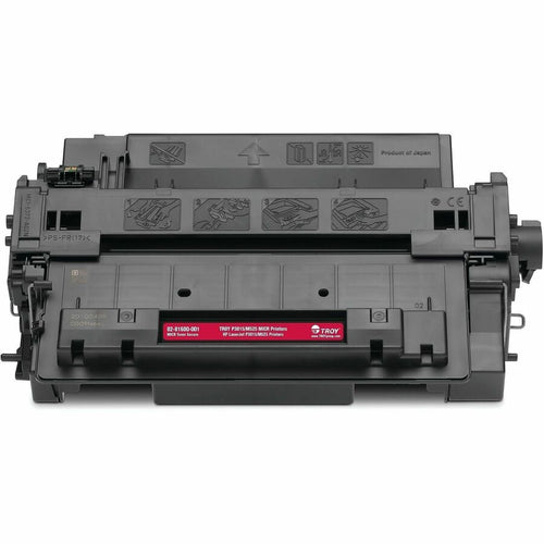 0281600001 55A MICR Toner Secure, Alternative for HP CE255A, Black