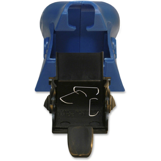 TATCO Slide-N-Store Staple Remover - Plastic - Red, Blue, Green, Yellow - 1 Each - 