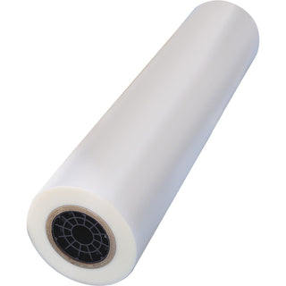GBC NAP I Standard Laminating Roll Film - Laminating Pouch/Sheet Size: 18" Width x 500 ft Length x 1.50 mil Thickness - 1" Core - Clear - 2 / Box - 
