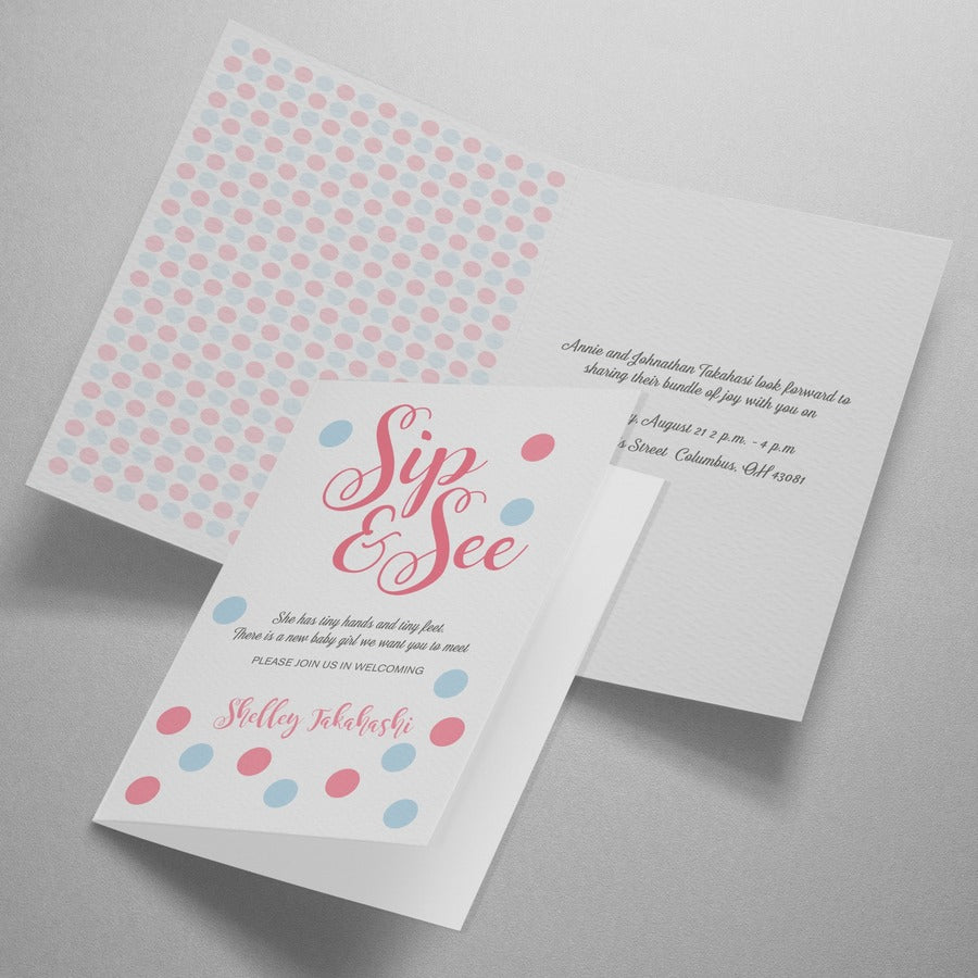 Avery Half-Fold Greeting Cards, Textured, Uncoated, 5-1/2" x 8-1/2" , 30 Cards (3378) - 5 1/2" x 8 1/2" - Textured - 6 / Carton - Uncoated, Heavyweight - White