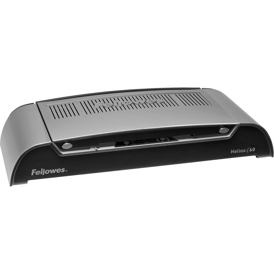 Helios 60 Thermal Binding Machine, 600 Sheets, 20.88 x 9.44 x 3.94, Platinum/Graphite