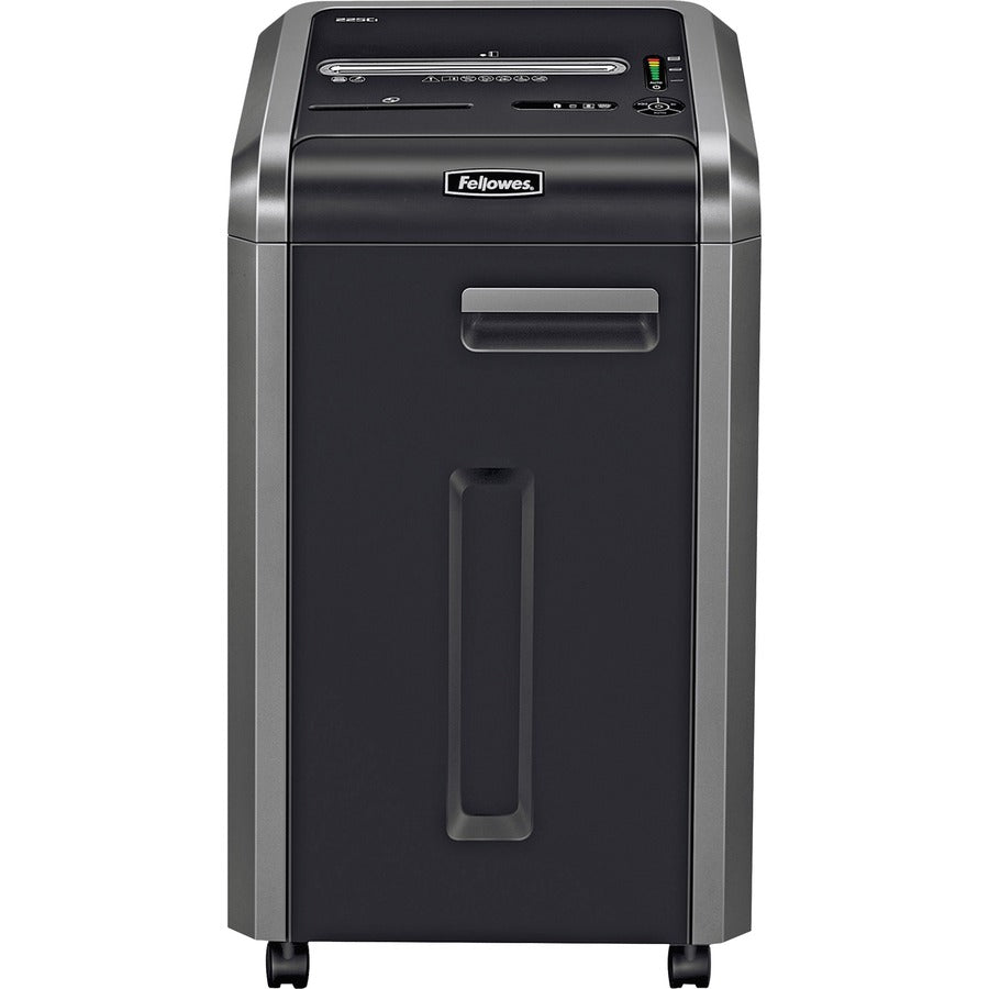 Powershred 225Ci 100% Jam Proof Cross-Cut Shredder, 22 Manual Sheet Capacity