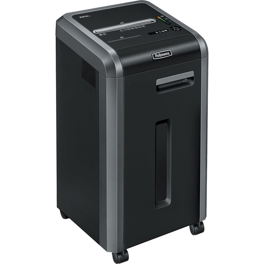 Powershred 225Ci 100% Jam Proof Cross-Cut Shredder, 22 Manual Sheet Capacity