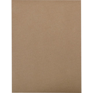 Recycled Brown Kraft Redi-Strip Envelope, #10 1/2, Cheese Blade Flap, Redi-Strip Closure, 9 x 12, Brown Kraft, 100/Box