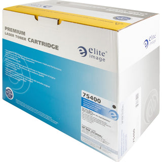 Elite Image Remanufactured Toner Cartridge - Alternative for HP 64A (CC364A) - Laser - 10000 Pages - Black - 1 Each