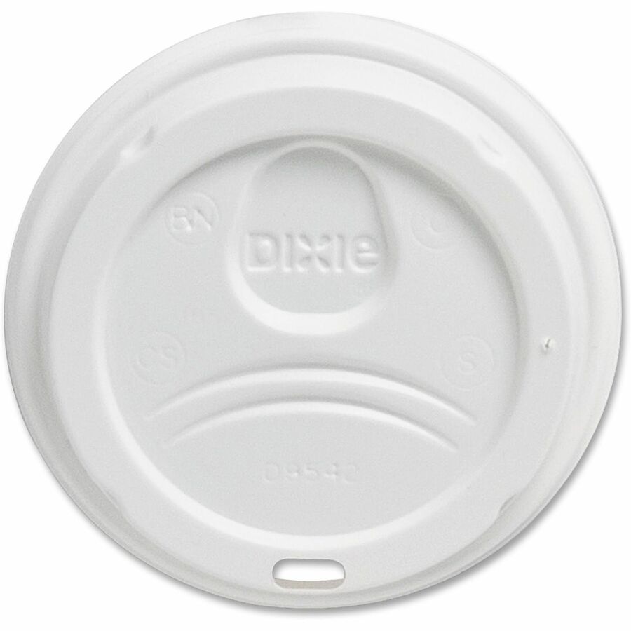 Dixie PerfecTouch Hot Cup Lid, Sold as 1 Package - 5