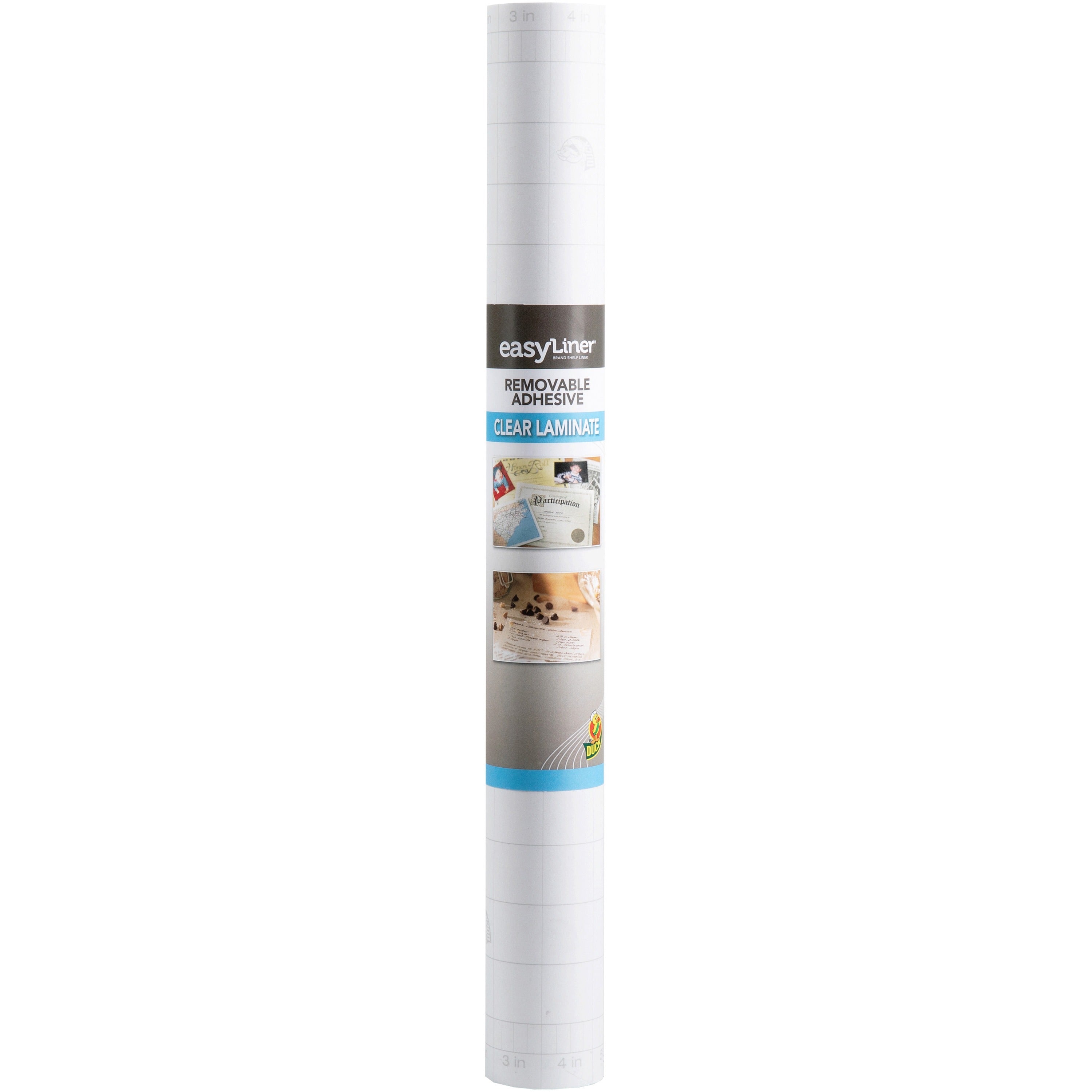 Duck Peel & Stick Laminate Roll, Sold as 1 Roll - 1