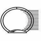 Business Source Round-ring View Binder - 1" Binder Capacity - Letter - 8 1/2" x 11" Sheet Size - 225 Sheet Capacity - Round Ring Fastener(s) - 2 Internal Pocket(s) - Polypropylene, Chipboard - White - Wrinkle-free, Gap-free Ring, Clear Overlay, Non L