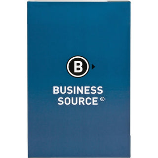 Business Source 1/3 Tab Cut Legal Recycled Hanging Folder - 8 1/2" x 14" - Poly - Green - 100% Recycled - 25 / Box