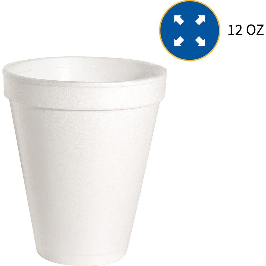 genuine-joe-12-oz-hot-cold-foam-cups-400-pack-25-carton-white-foam-hot-drink-cold-drink_gjo58552 - 6