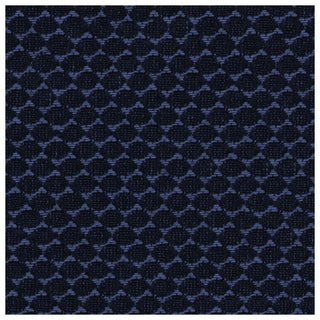 Lorell Thickly Padded Guest Chair - Cherry Frame - Four-legged Base - Midnight Blue - 1 Each - 
