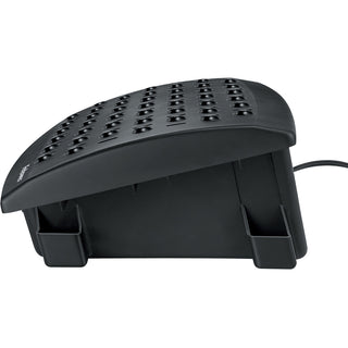 Fellowes Climate Control Footrest - 20deg Tilt - Black