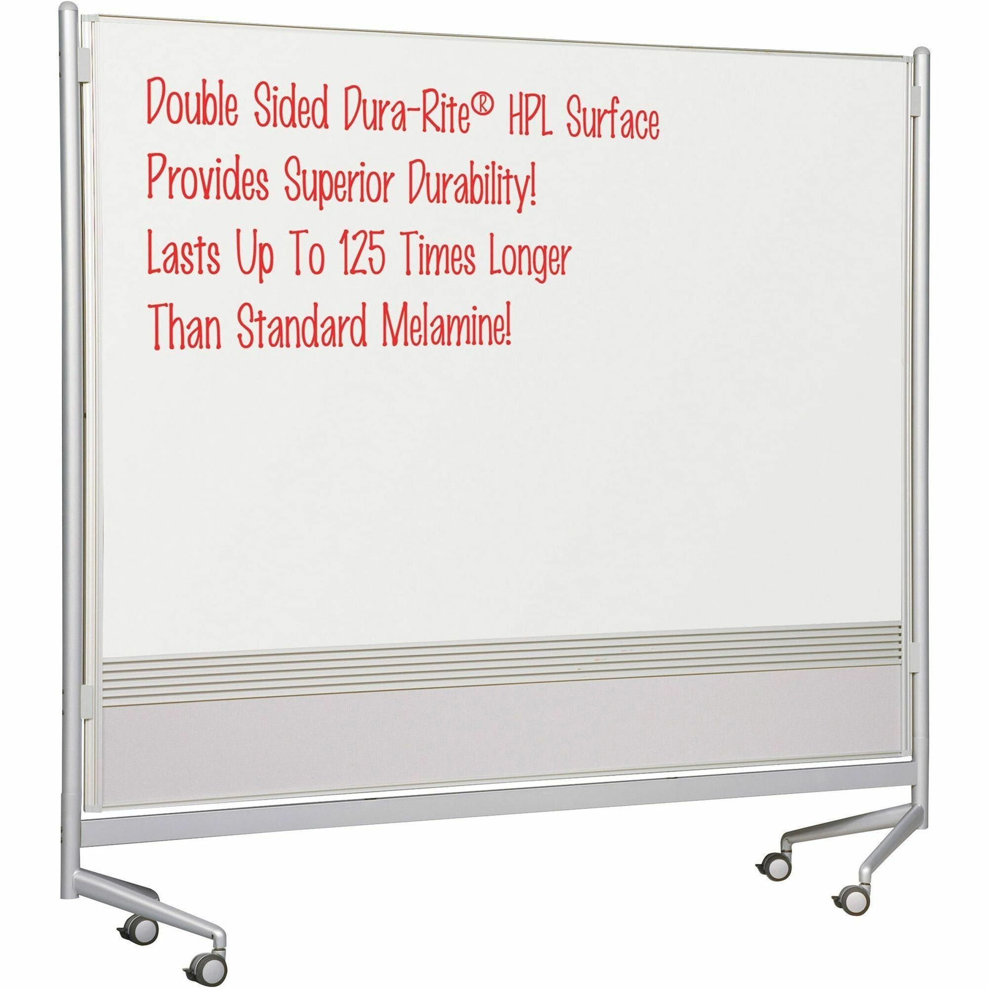 mooreco-mobile-dry-erase-double-sided-partition-76-63-ft-width-x-74-62-ft-height-rectangle-assembly-required-1-each_blt74764 - 1