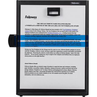 Metal Copyholder, 200 Sheet Capacity, Steel, Black
