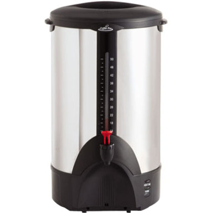 Coffee Pro 50-Cup Coffee Urn, Sold as 1 Each - 2