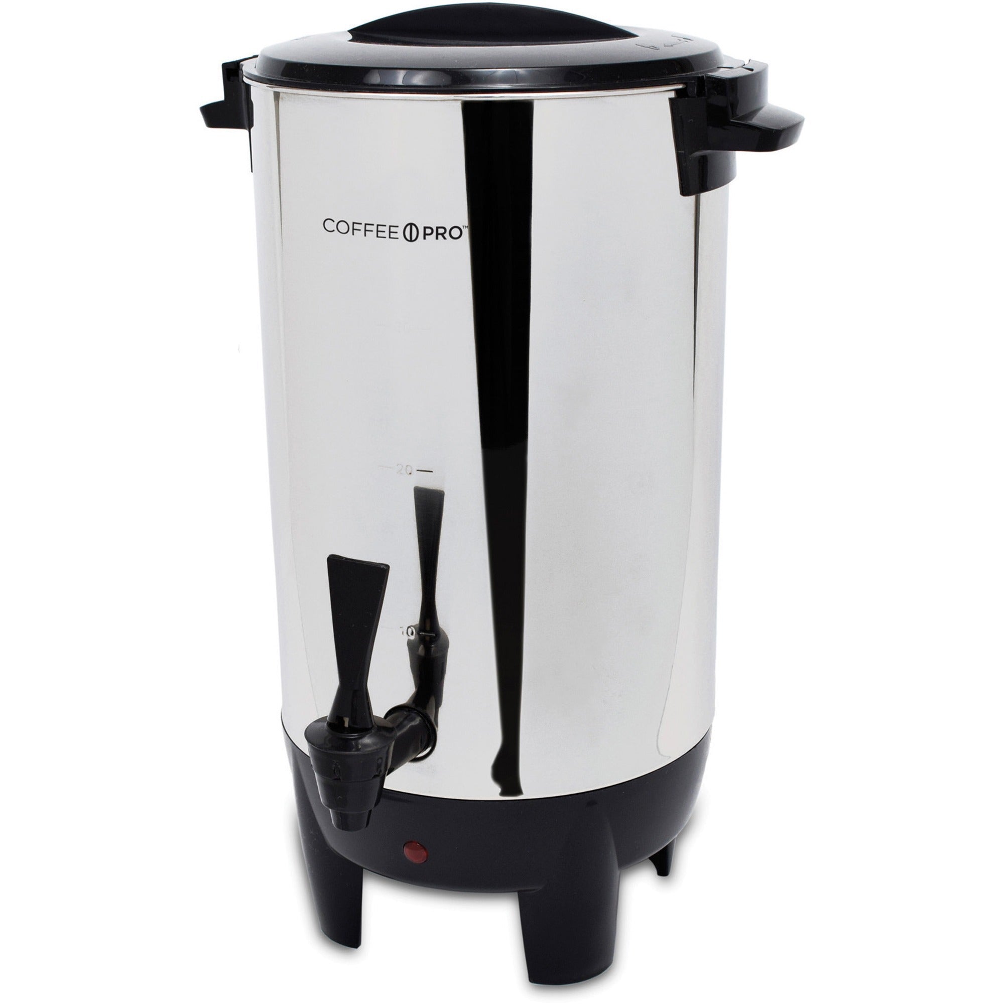 Coffee Pro 30-Cup Coffee Urn, Sold as 1 Each - 1