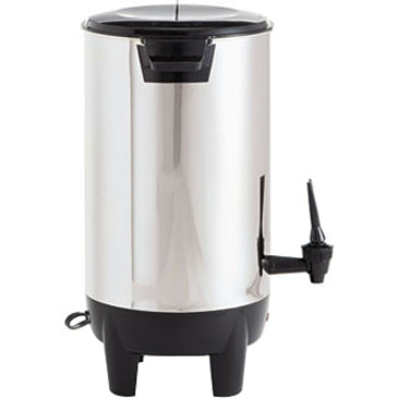 Coffee Pro 30-Cup Coffee Urn, Sold as 1 Each - 3