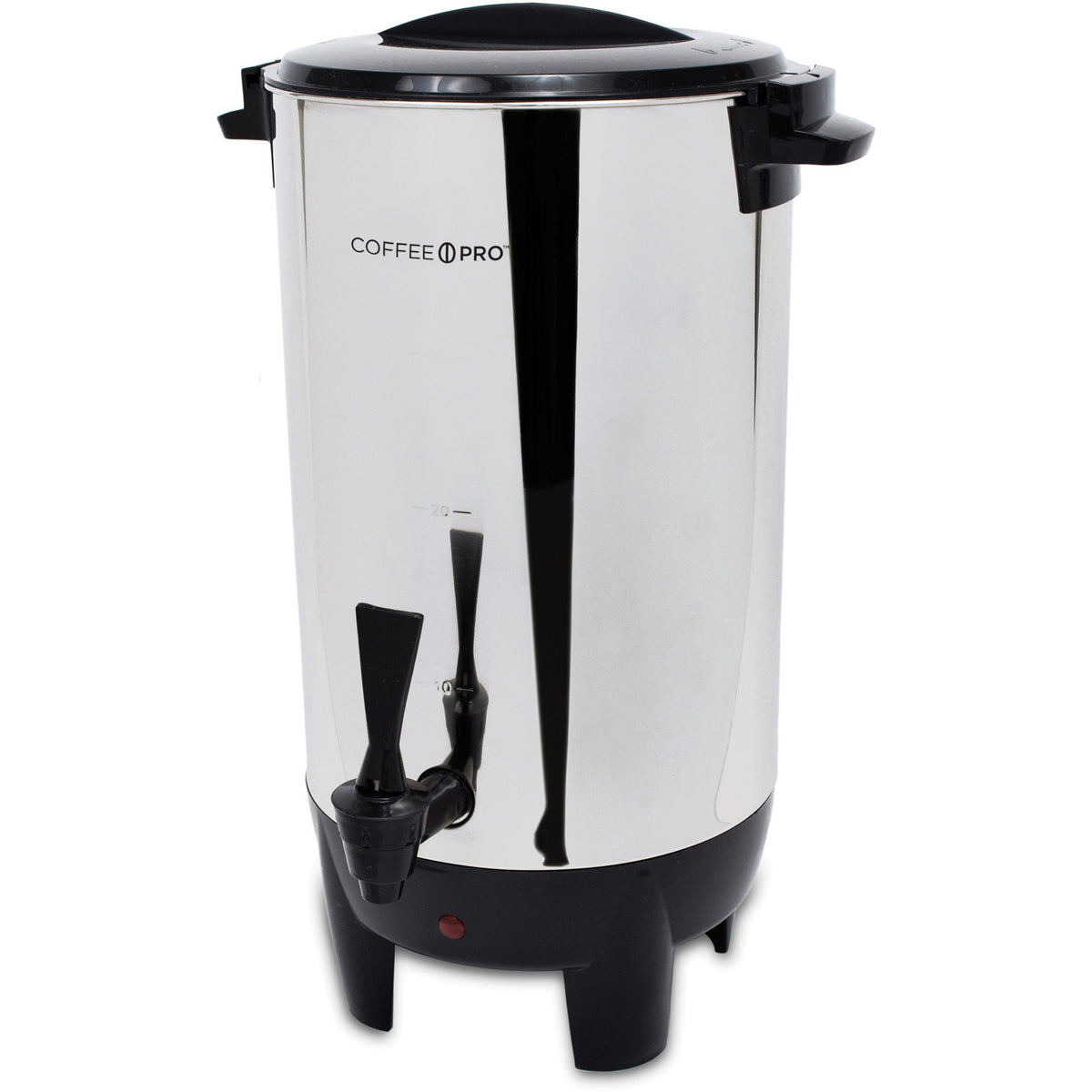 Coffee Pro 30-Cup Coffee Urn, Sold as 1 Each