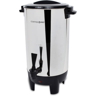 Coffee Pro 30-Cup Coffee Urn, Sold as 1 Each