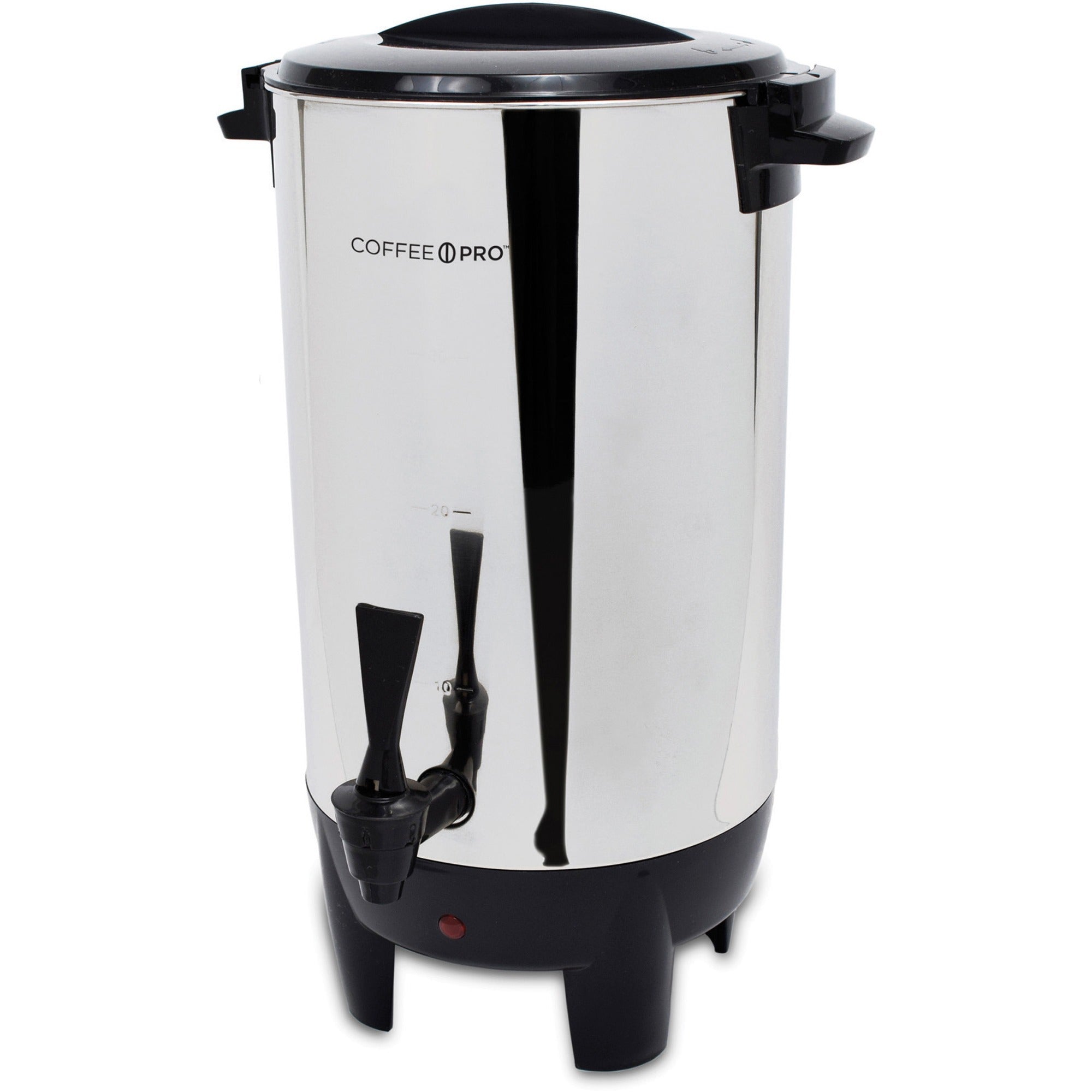 Coffee Pro 30-Cup Coffee Urn, Sold as 1 Each