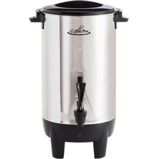 Coffee Pro 30-Cup Coffee Urn, Sold as 1 Each