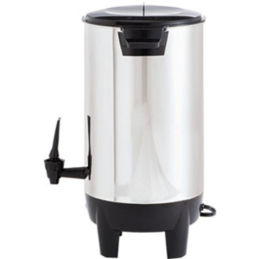 Coffee Pro 30-Cup Coffee Urn, Sold as 1 Each - 4