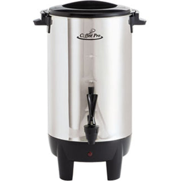Coffee Pro 30-Cup Coffee Urn, Sold as 1 Each - 2