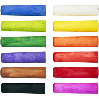 prang-freart-oversized-chalk-4-length-1-diameter-assorted-12-box-non-toxic_dix15360 - 6