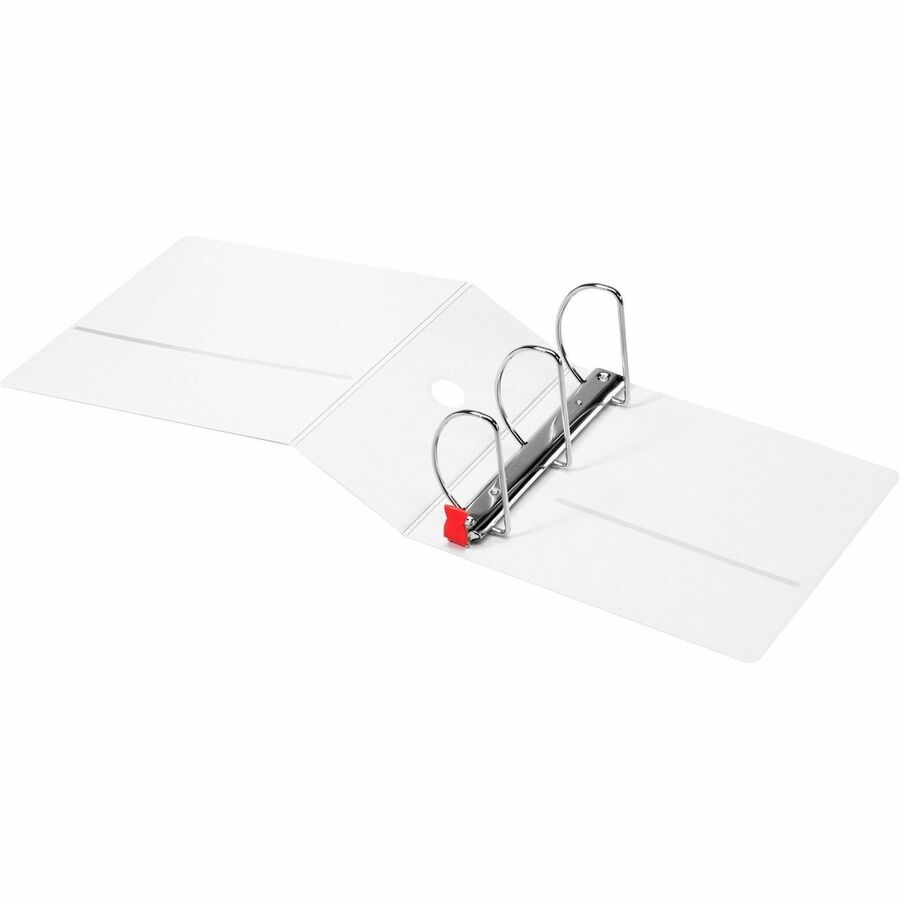 Cardinal EasyOpen ClearVue Locking Slant-D Ring Binder, Sold as 1 Each - 7