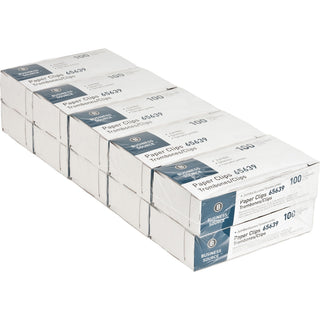 business-source-paper-clips-jumbo-1000-pack-silver-steel_bsn65639 - 3