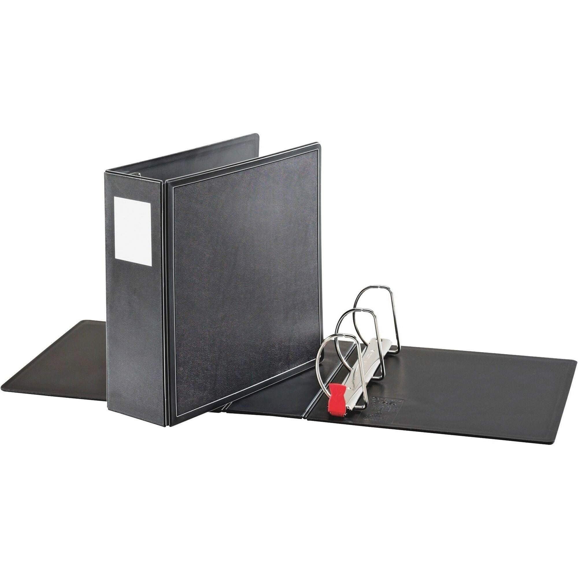 Cardinal SuperLife EasyOpen Locking Slant-D Ring Binder, Sold as 1 Each - 1