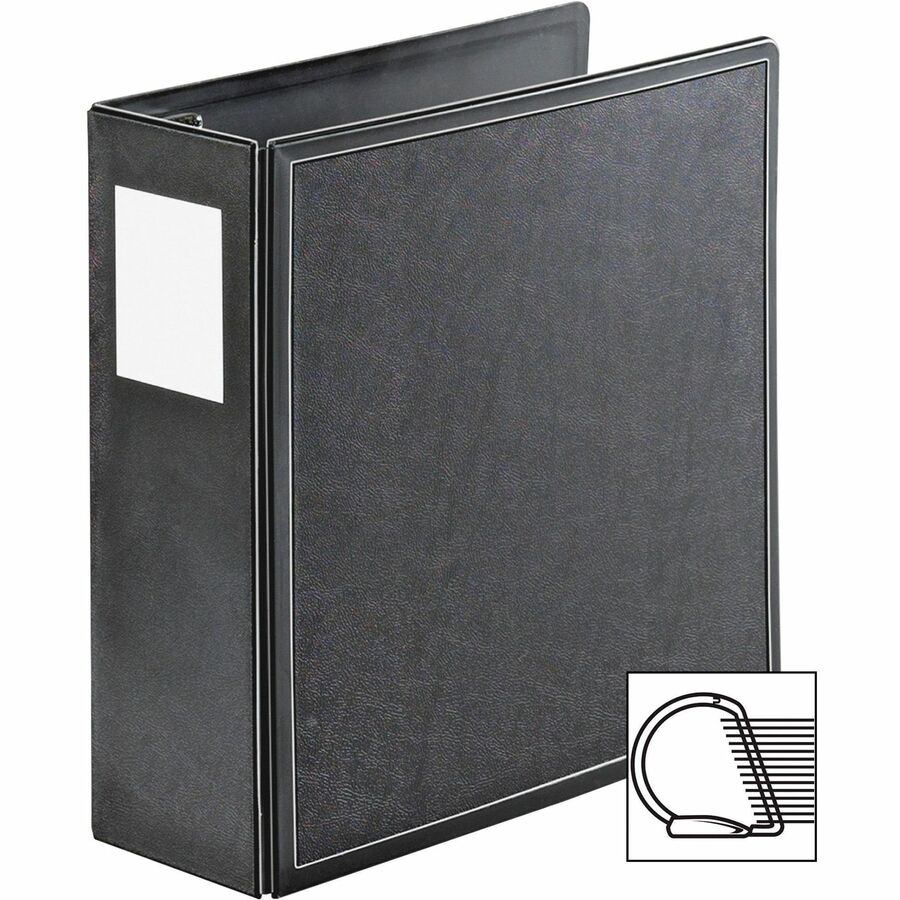 Cardinal SuperLife EasyOpen Locking Slant-D Ring Binder, Sold as 1 Each - 6