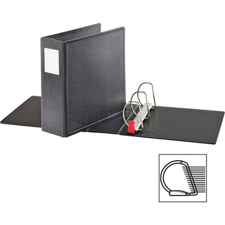 Cardinal SuperLife EasyOpen Locking Slant-D Ring Binder, Sold as 1 Each - 5