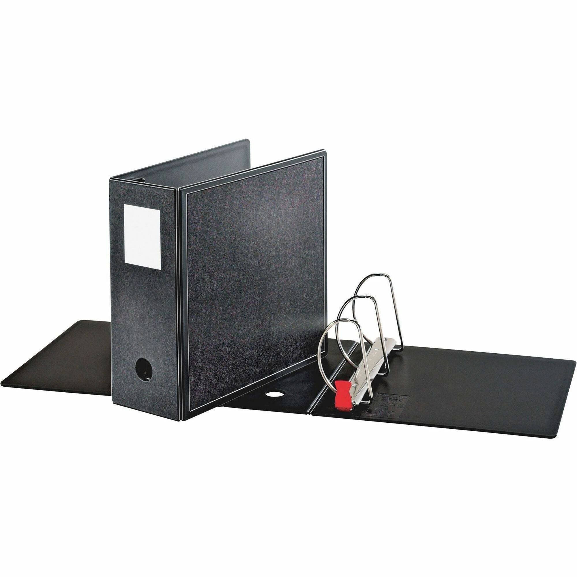 Cardinal SuperLife EasyOpen Locking Slant-D Ring Binder, Sold as 1 Each - 1