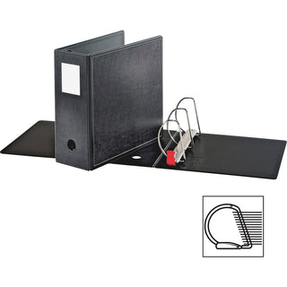 Cardinal SuperLife EasyOpen Locking Slant-D Ring Binder, Sold as 1 Each - 5