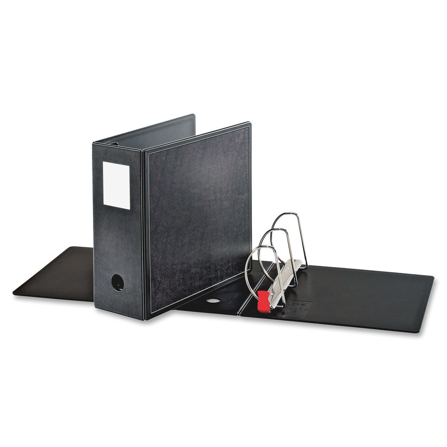 Cardinal SuperLife EasyOpen Locking Slant-D Ring Binder, Sold as 1 Each - 7