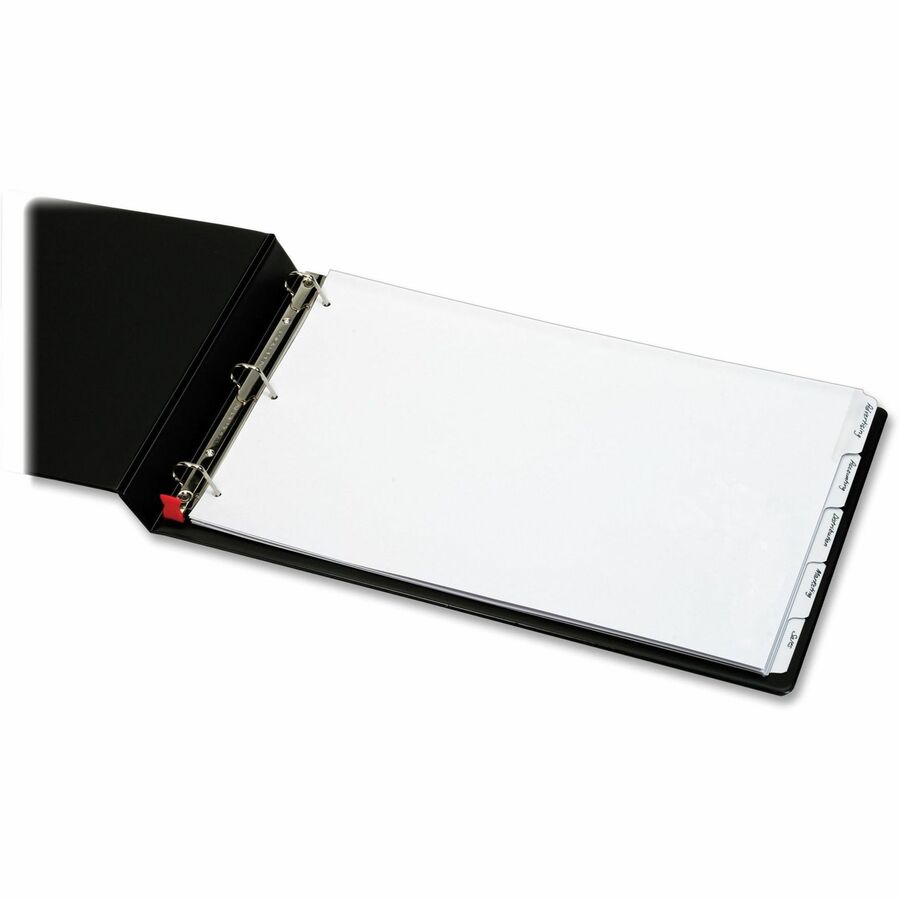 Cardinal Write 'n Erase Dividers, Sold as 1 Each - 2